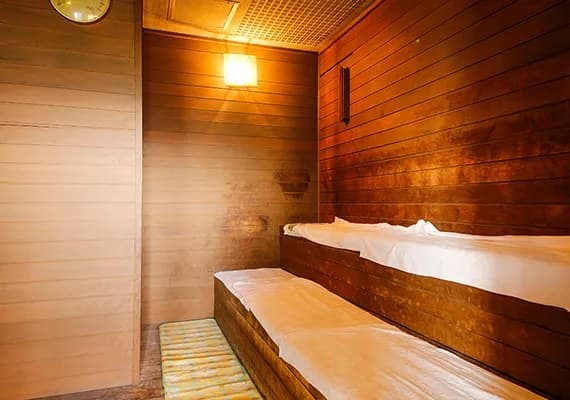 Private Baths and Natural Onsen