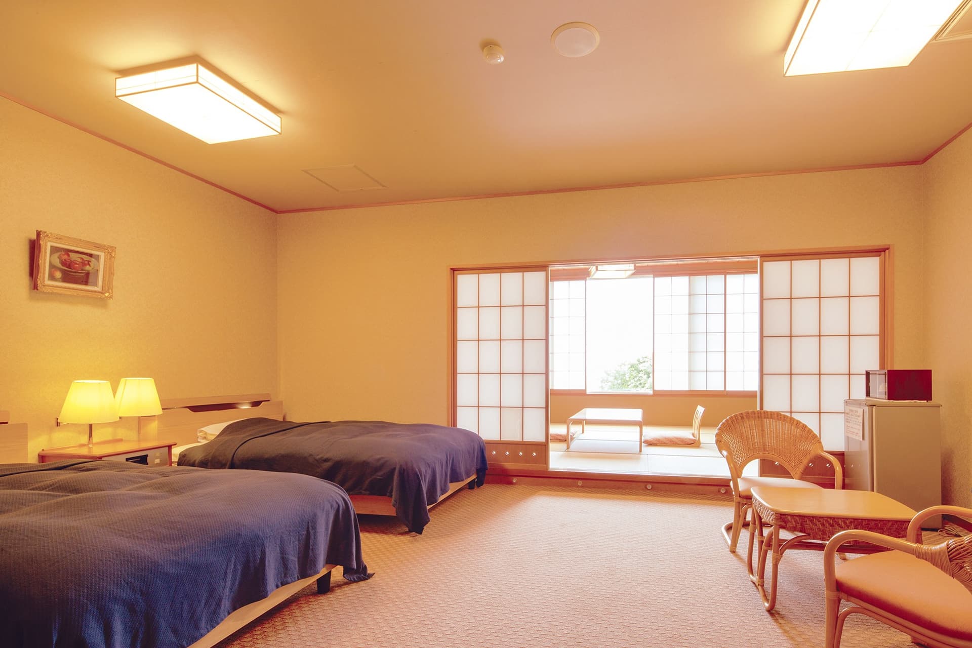 A Range of Room Types