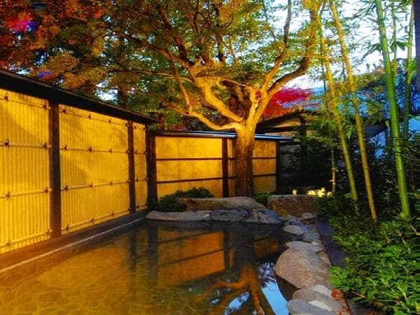 Private Outdoor Bath