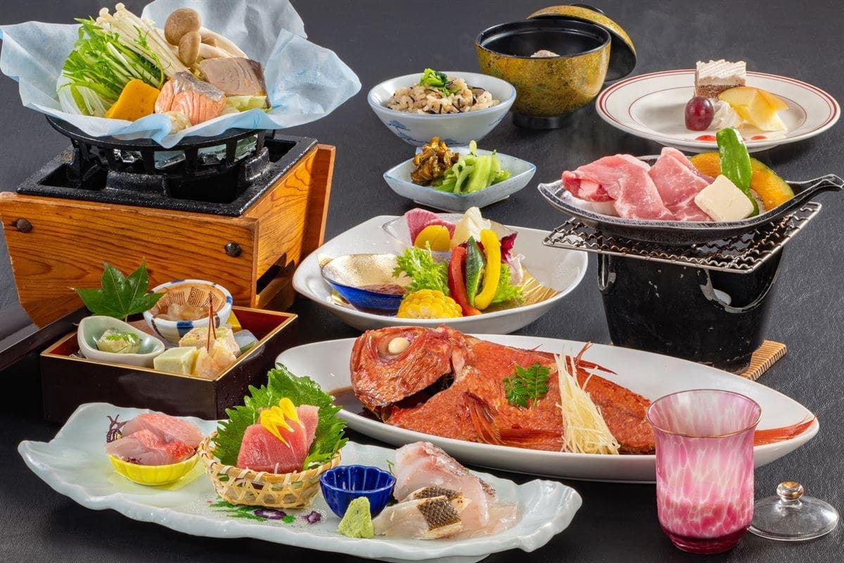 Choshi's Fresh Seafood