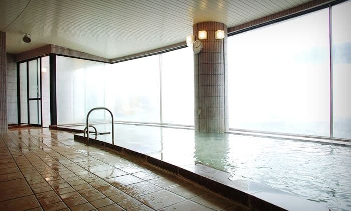 View Bath and Sauna