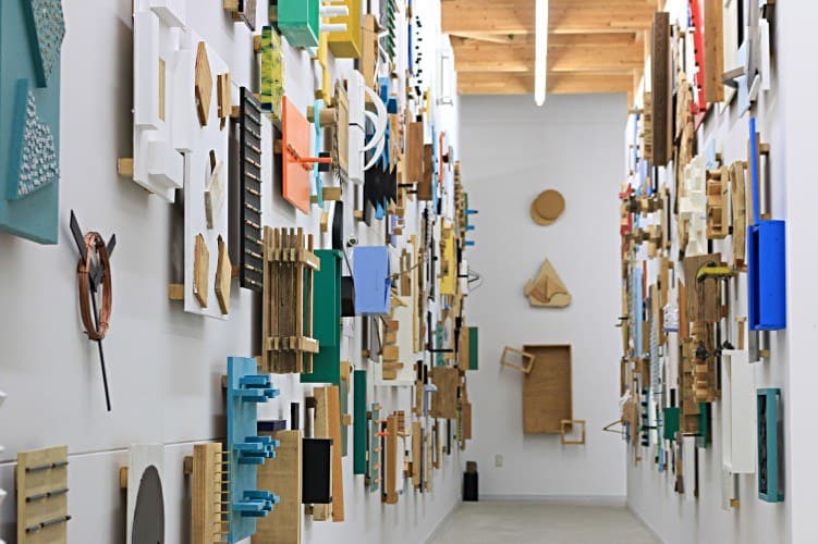 Art · An Onsen Stay Infused with Art