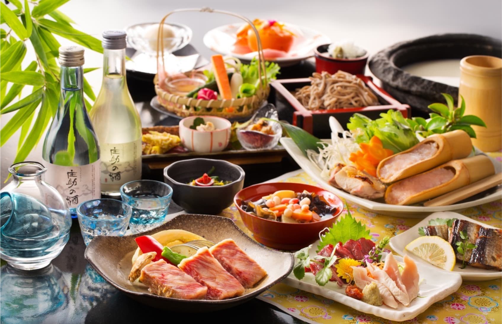 The Flavors of Aizu, Served with Care