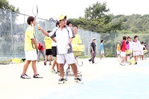 합숙·스포츠 시설