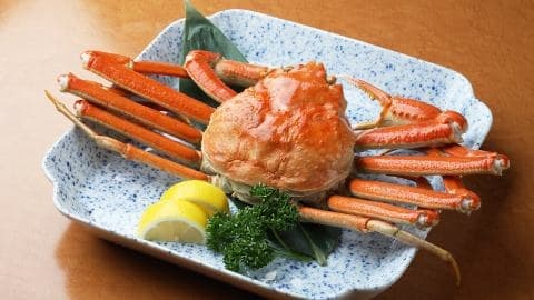 Kaiseki Built on Echigo's Seasons