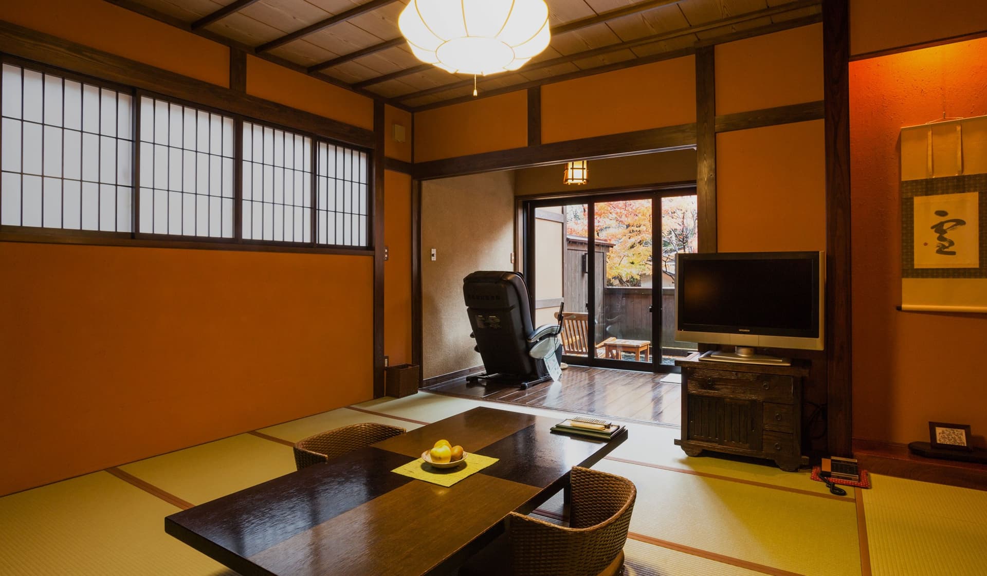 Tsukimian & Yukimian — Villa-Like Charm