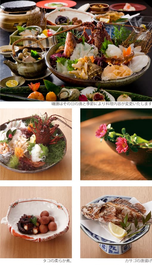 The Island's Seasonal Seafood