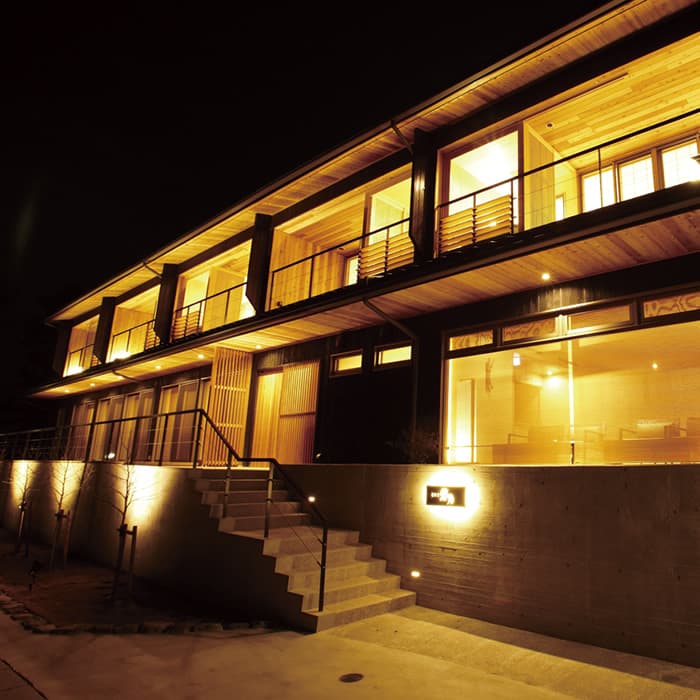 A New Building in the Style of a Fisherman's Cottage