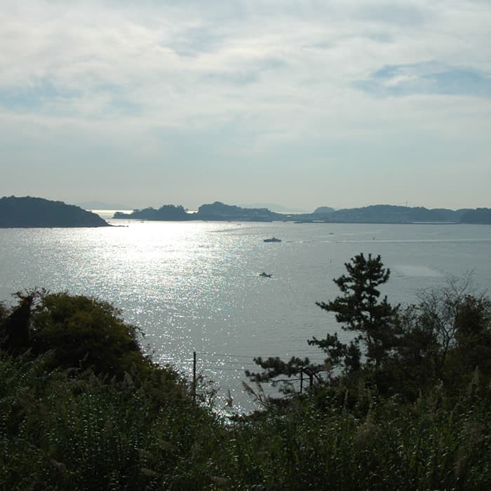 The Closest Island to the Nagoya Area