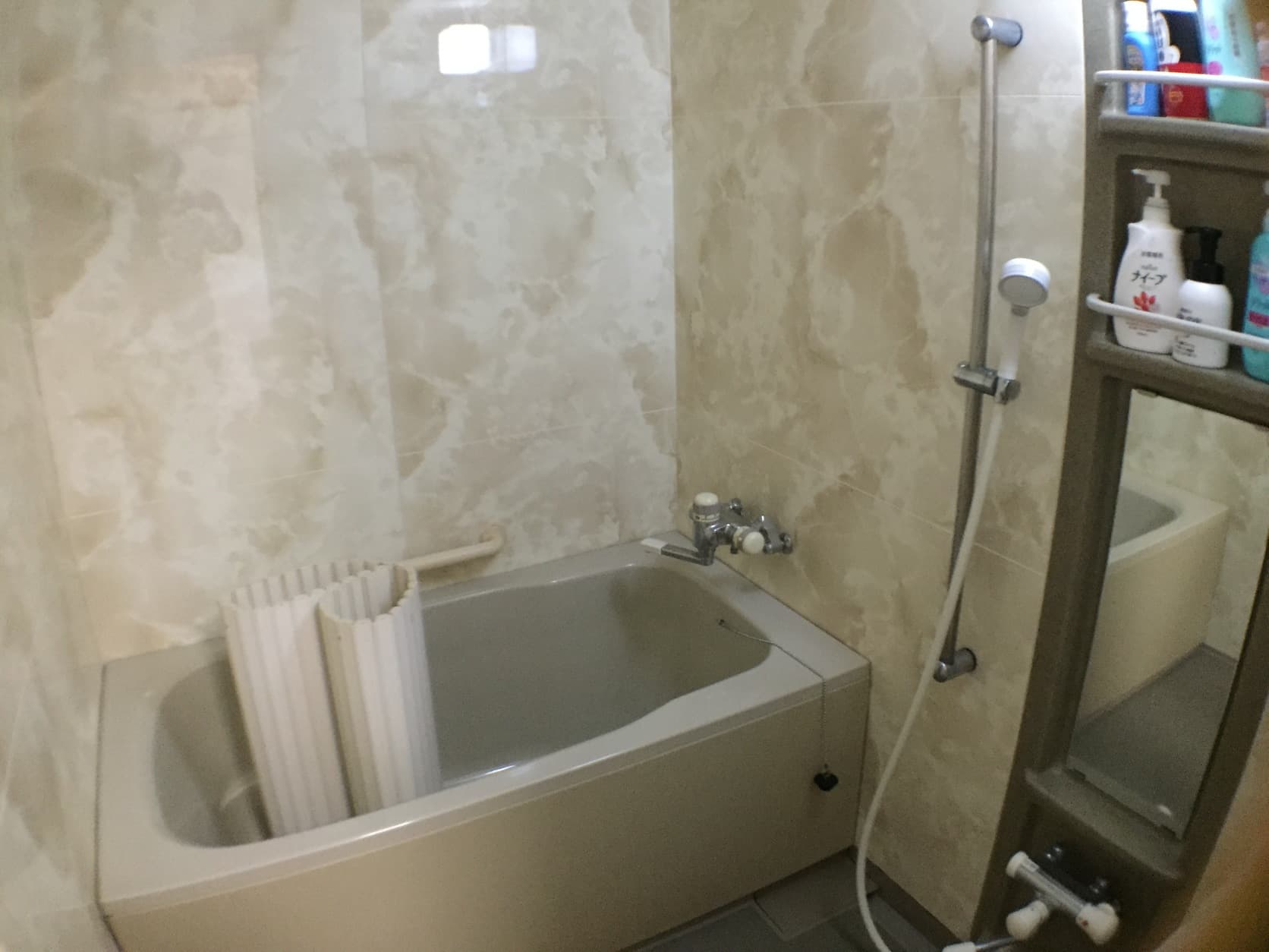 Clean Bathrooms and Washing Areas