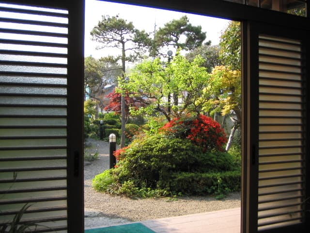 A Garden View from Your Room