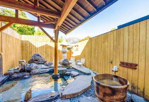 Sauna and Cold Plunge