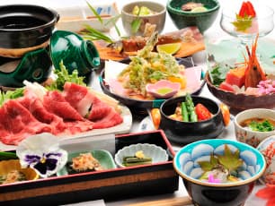 Regional Cooking Through Mogami's Seasons
