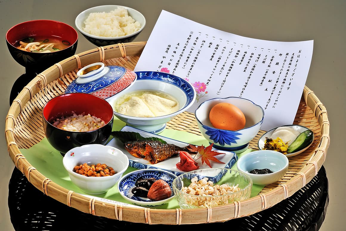A Tidy Breakfast, Strength for the Road Ahead