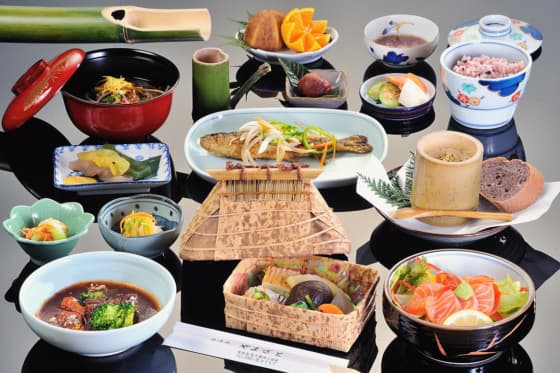 Mountain Care: Sansai Kaiseki and Shojin Cooking