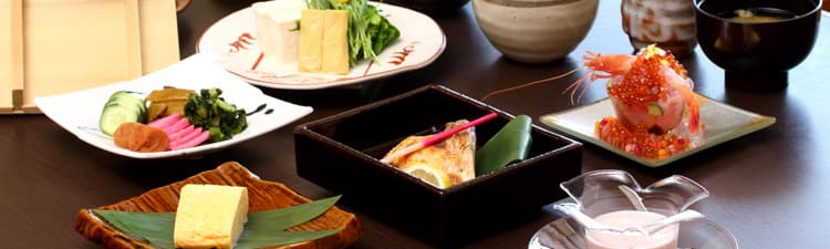 A Thoughtful Japanese Breakfast