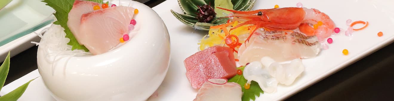 Seasonal Kaiseki From Toyama's Ingredients