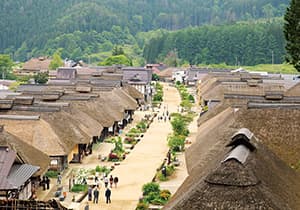Scenic Day Trips Around Aizu
