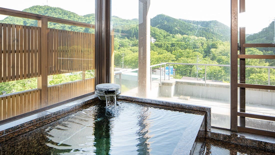 磐梯熱海温泉 紅葉館きらくや