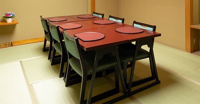 Facilities That Add to the Comfort