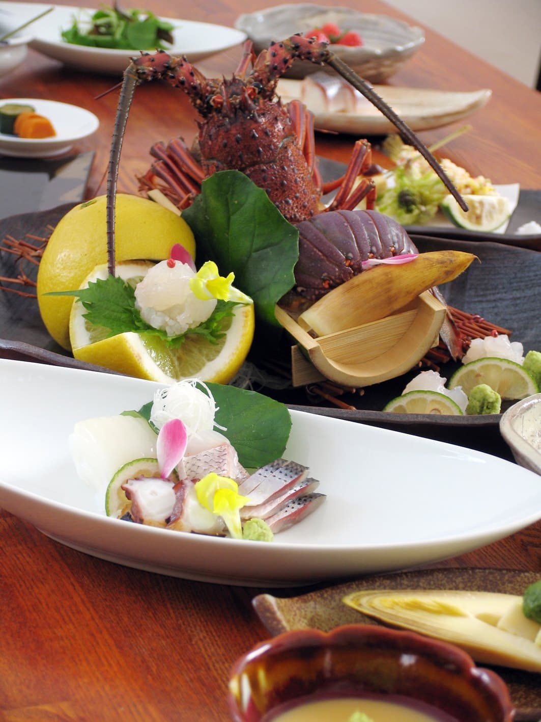 A Breakfast That Tastes of Amakusa