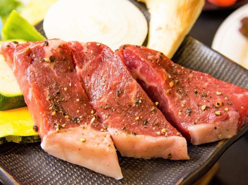 Upgrade Your Meal to Your Taste