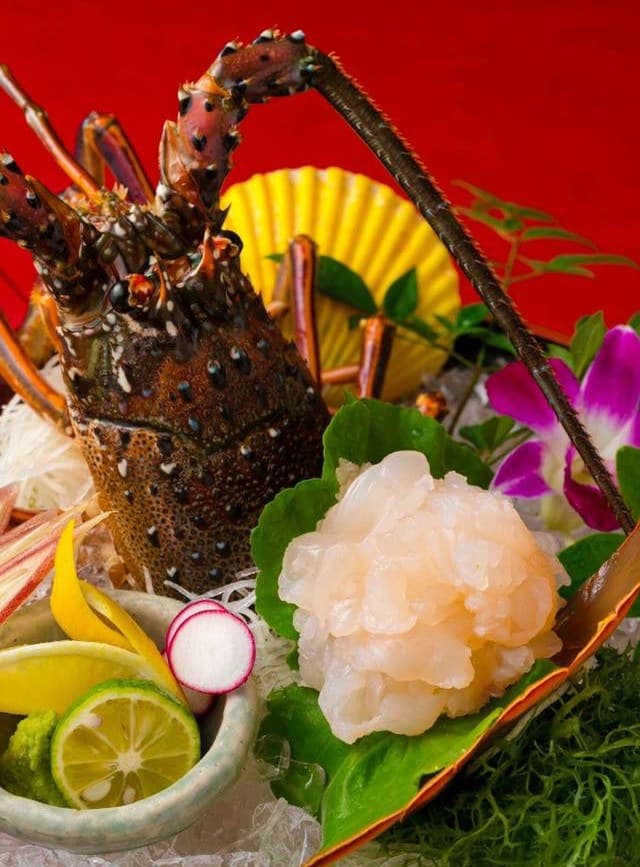 Fish, Fresh From the Waters Off Amakusa