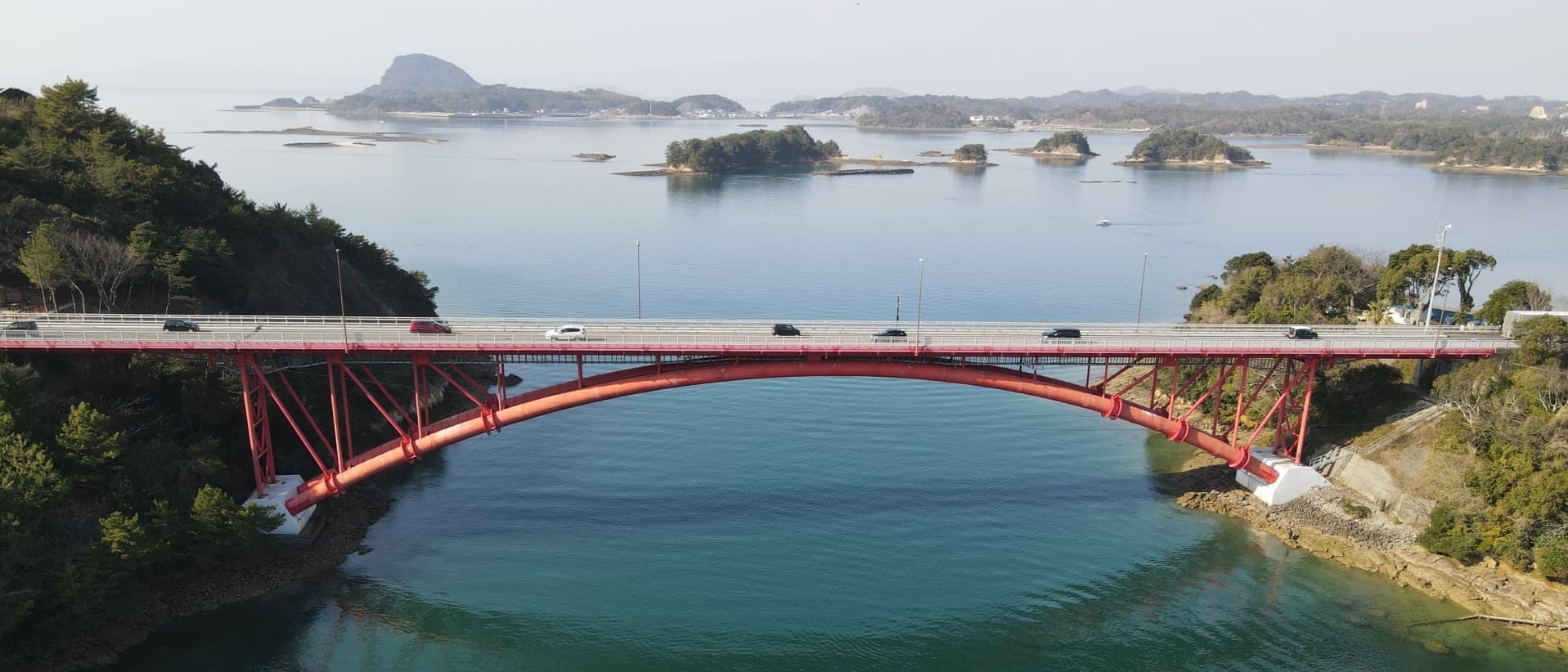 Amakusa Gokyo Bridge and Nearby Sights
