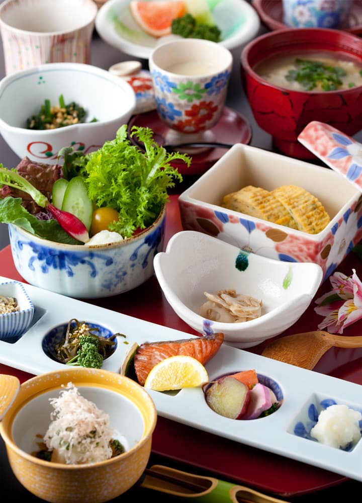 A Breakfast for All Four Seasons