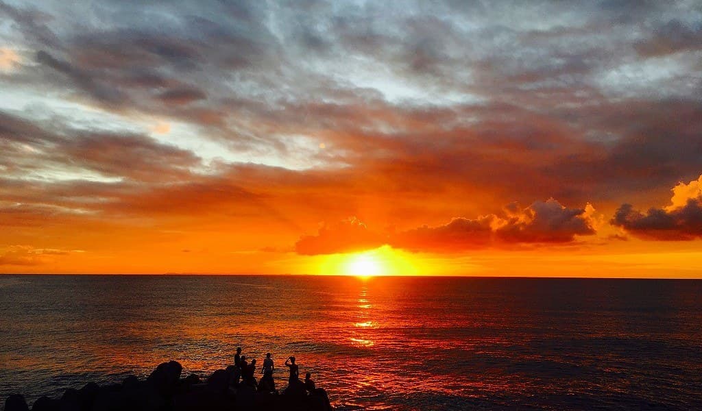 Okinawan Sunsets
