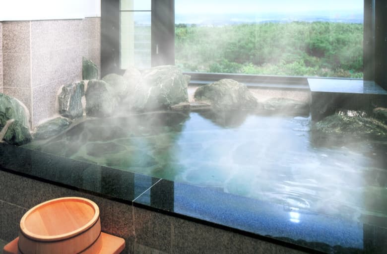 Hirado Onsen Waters