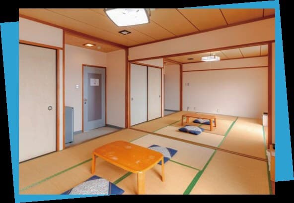 A Range of Room Types