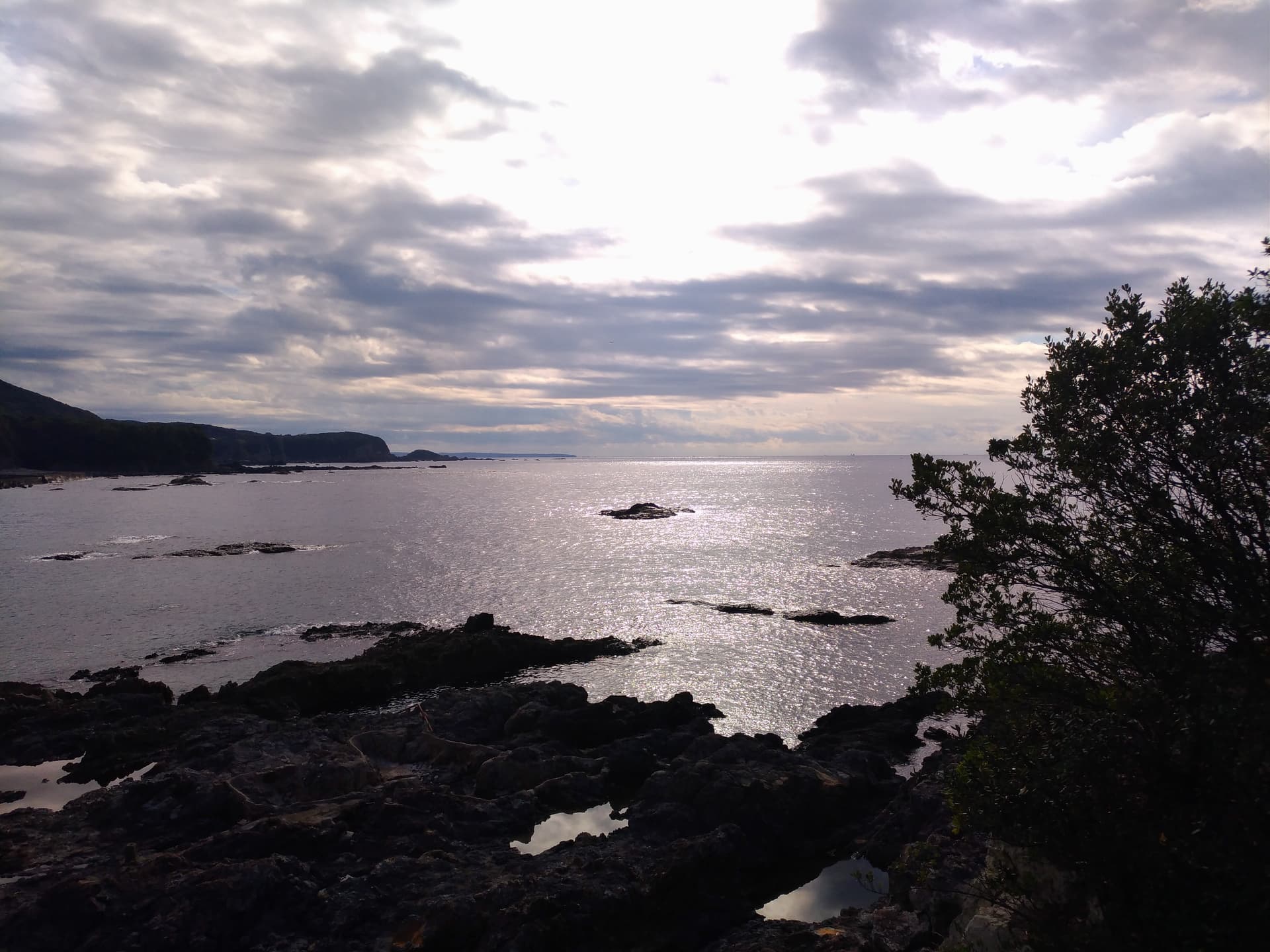 Sunset and Sea Views