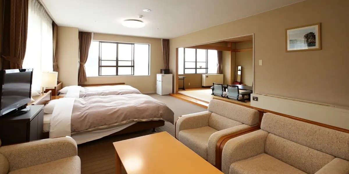 Top-Floor Special Room & Barrier-Free Room