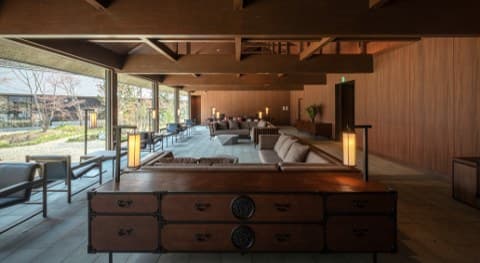 A Mountain Retreat for Adults