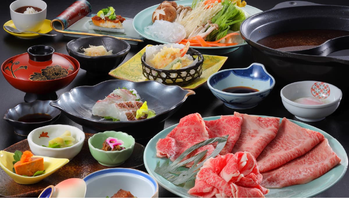 Yonezawa, a Land of Fine Food
