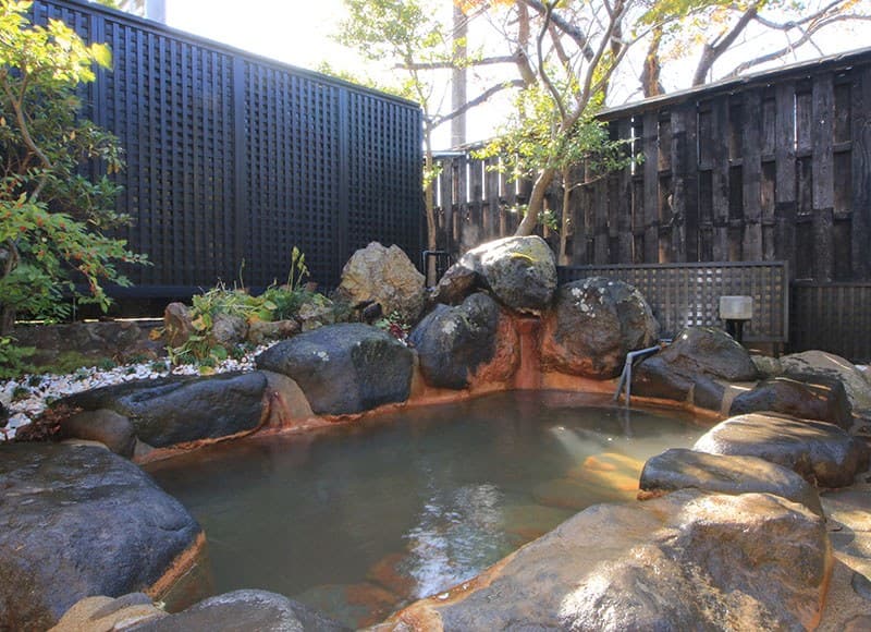 The Rock Open-Air Bath