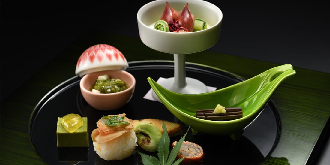 Local Delicacies from Yamagata, a Kingdom of Ingredients