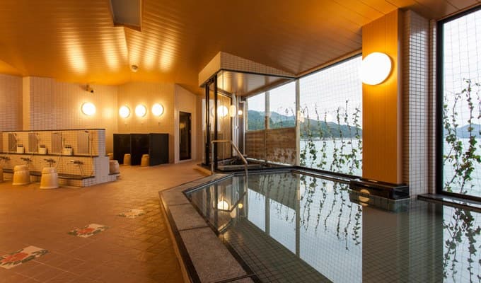 The Ocean-View Bath 'Kaibo-no-yu'