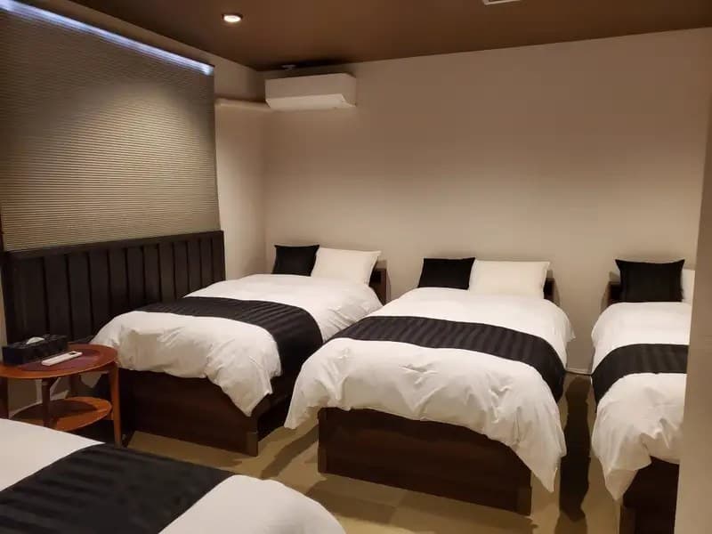 Distinctive Rooms, Each with Its Own Name