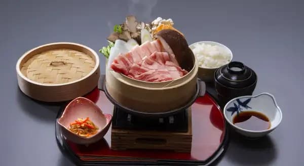 Rice Cooked with Award-Winning Nitamai