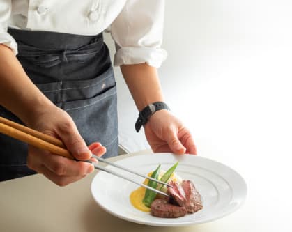 Private Dining in Your Room