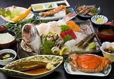 Seafood Straight from the Fish Market
