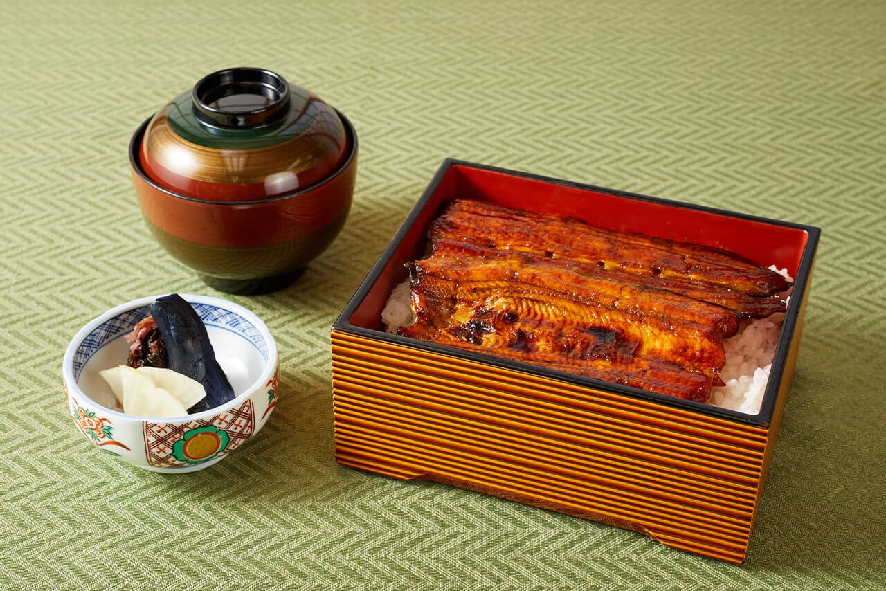 Signature Unaju and Local Cuisine