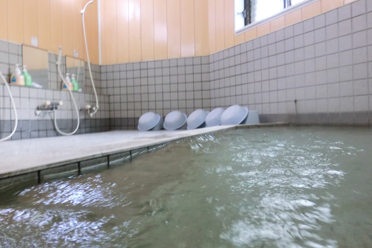 Artificial Hot Spring Grand Bath
