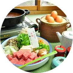 In-House Kitchen Matsufuen
