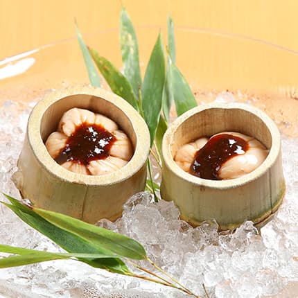 Kaiseki Featuring Chichibu's Mountain Flavors