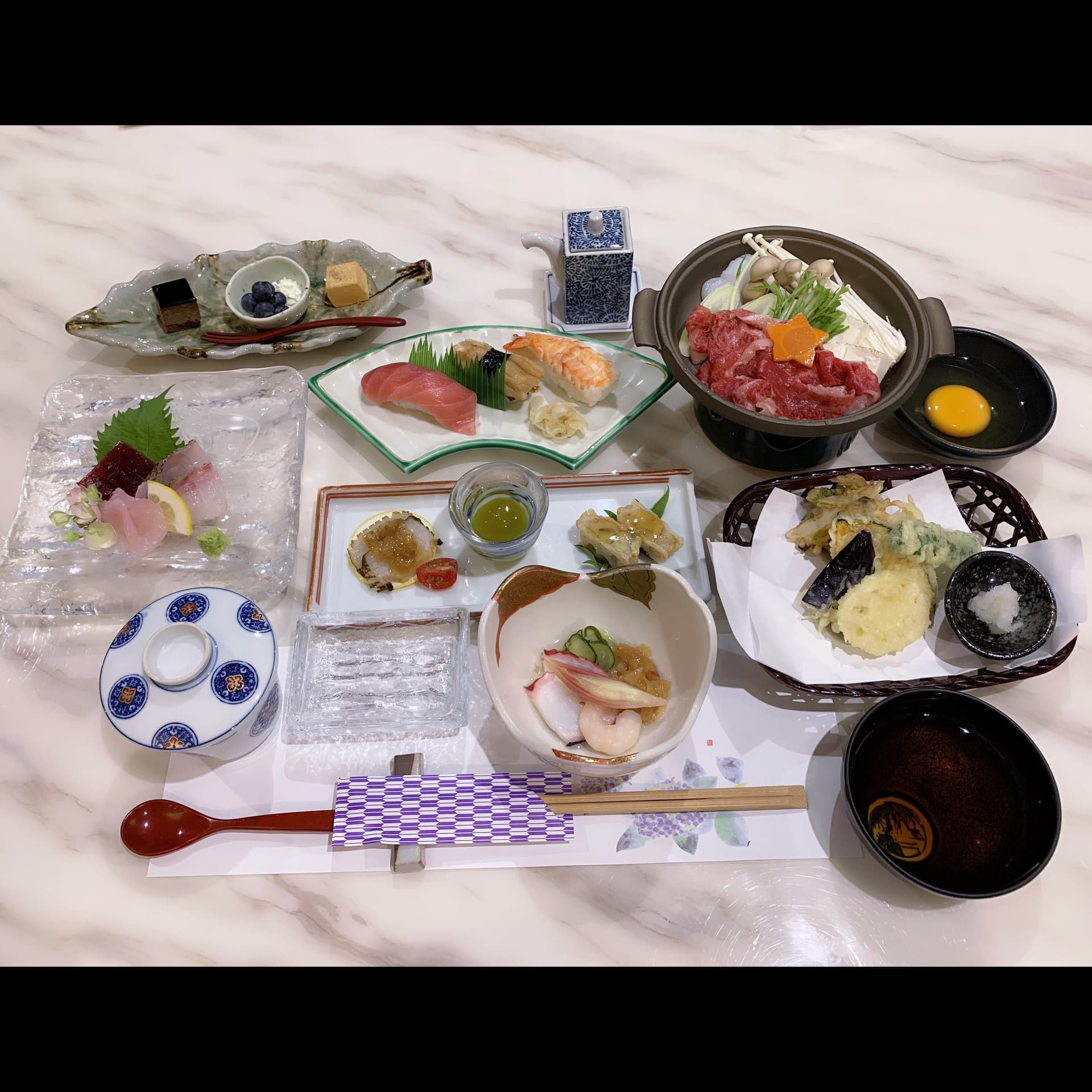 Dining "Irodori"