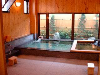 The Tencha Bath