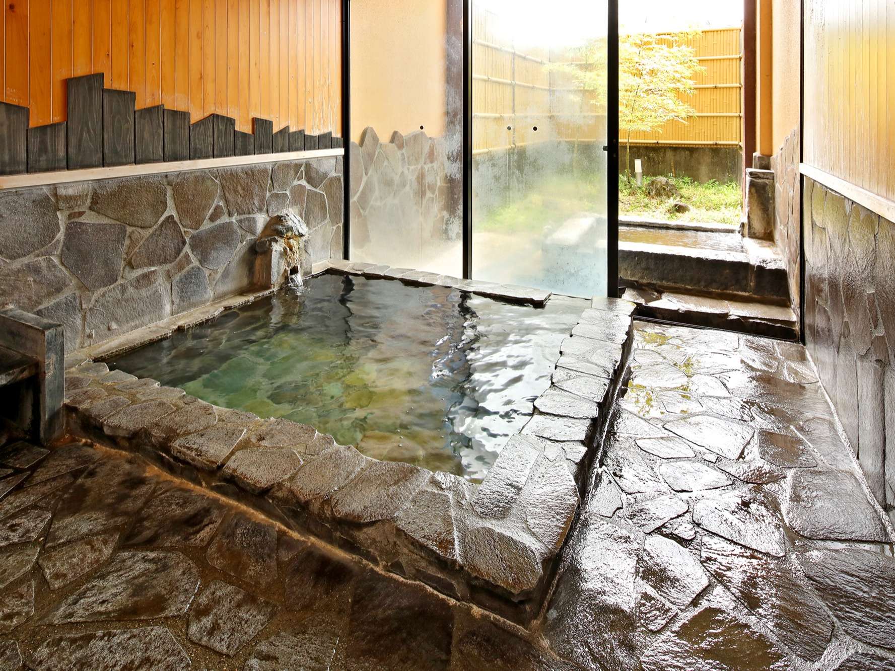 Four Free Private Family Baths